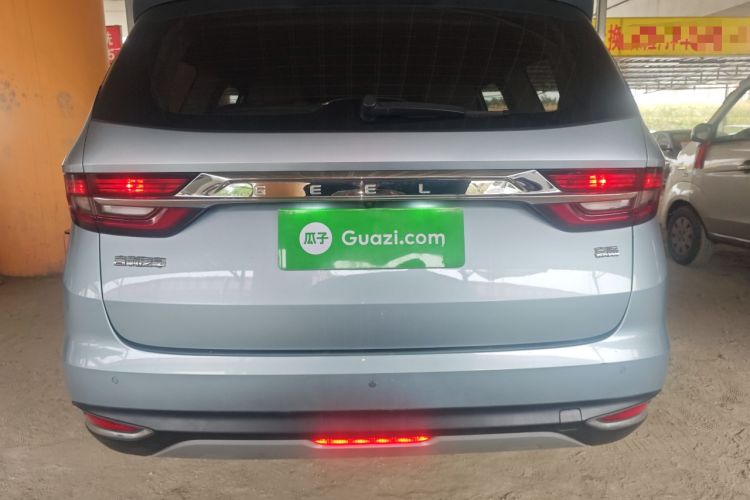 Used Geely Auto Jiajie 2019 1.8TD Automatic Enjoyment Model
