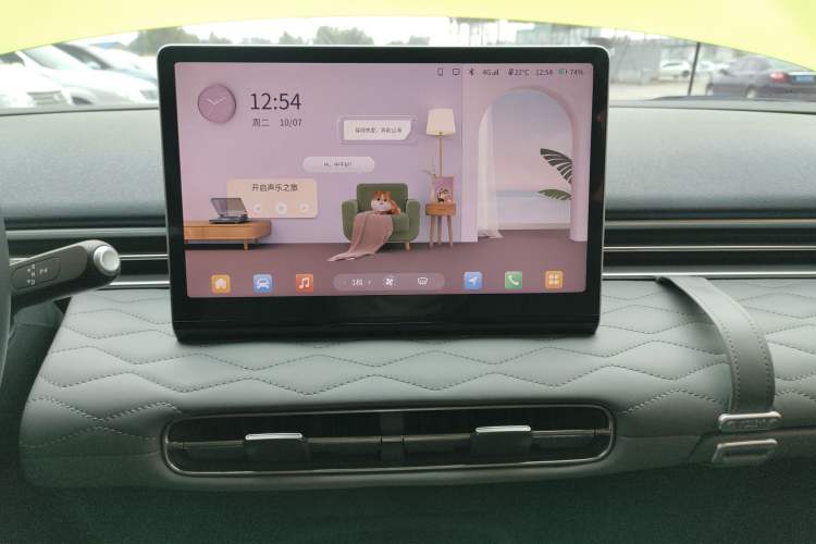 Used Dongfeng NAMMI 01 2024 430 Plus
