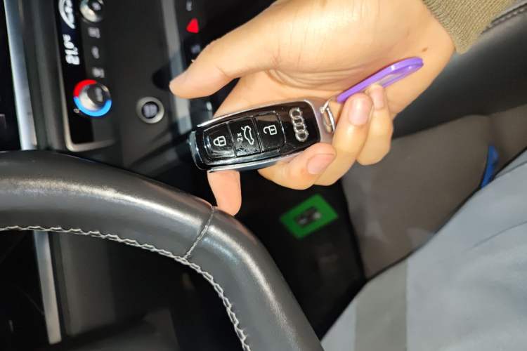 Used Audi Q3 2022 35 TFSI Fashion Dynamic Model
