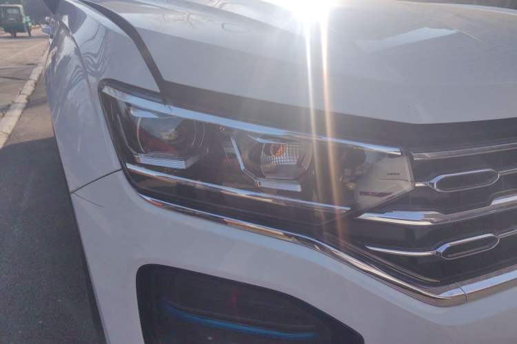 Used Volkswagen Tayron 2021 330TSI Two-Wheel Drive Luxury Smart Connectivity Version
