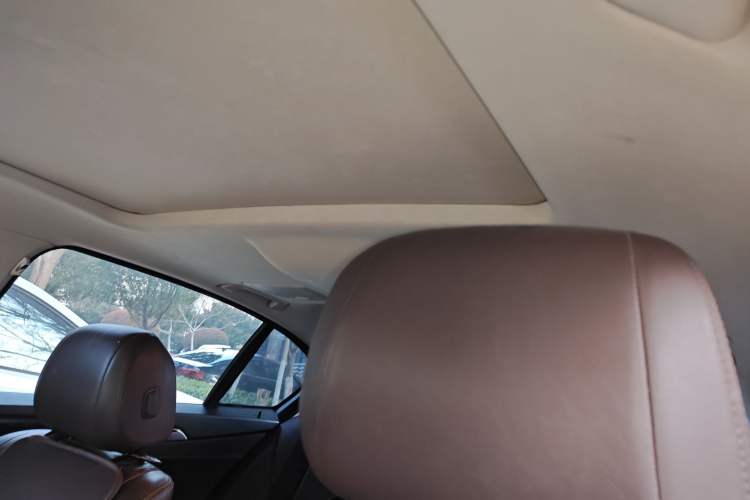 Used BMW 5 Series 2014 525Li Luxury Design Package