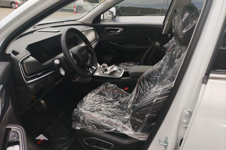 Used BAIC Beijing X7 2023 1.5TD DCT Premium+ Edition