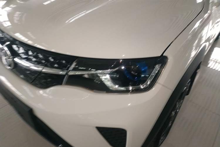 Used Dongfeng NAMMI EX1 2023 PRO Light Wind Edition Lightning Model Left Front Headlight