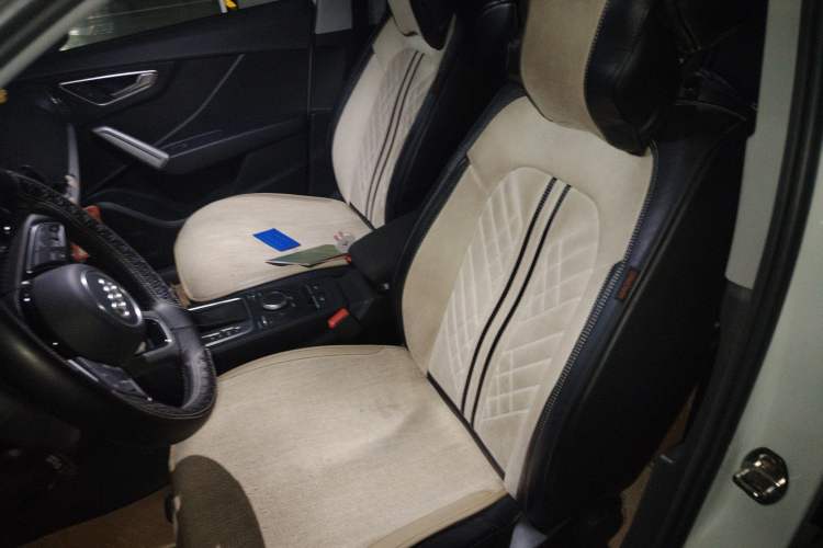 Used Audi Q2L 2021 35 TFSI Progressive Dynamic Edition
