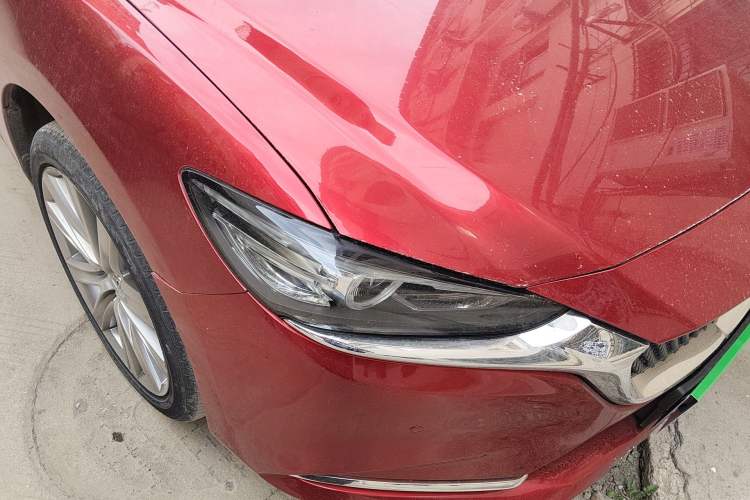 Used Mazda Atenza 2020 2.5L Skyline Sport Edition Right Front Headlight