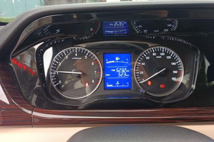 Used Kuayue Kuayue Xing V5 2022 1.5L Comfort-Grade 5-7 Seater Passenger Vehicle JL473QH