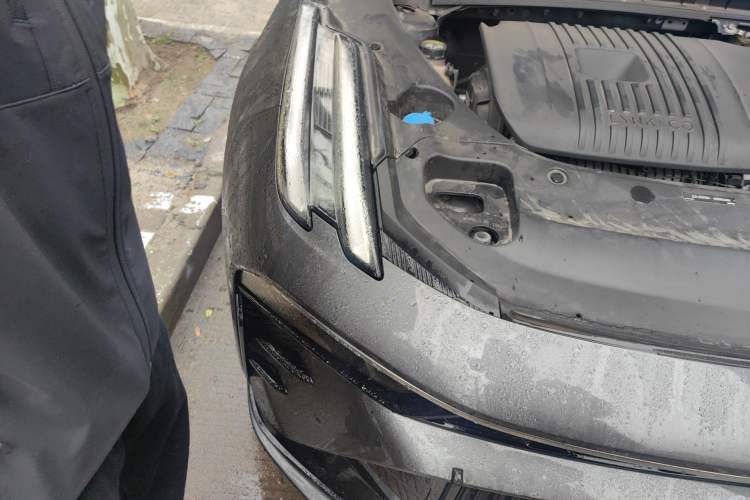 Used Lynk & Co 03 2023 2.0TD DCT JingPro Right Front Headlight