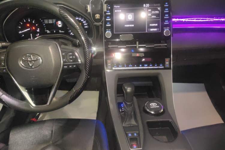 Used Toyota Avalon 2019 2.0L Luxury Edition China VI Standard
