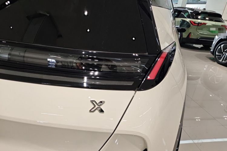 Used Zeekr X 2025 Four-Seater Rear-Drive Cube Version
