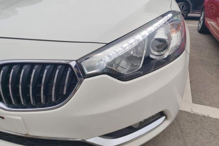 Used Kia K3 2013 1.6L Automatic GLS