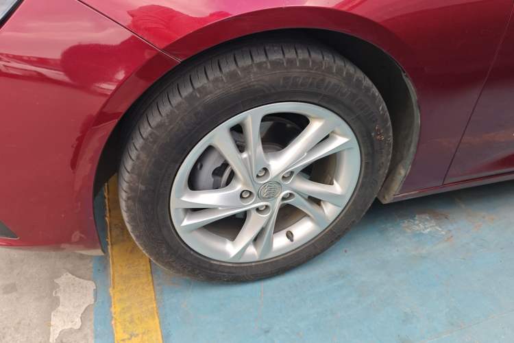 Used Buick Regal 2021 552T Elite Edition