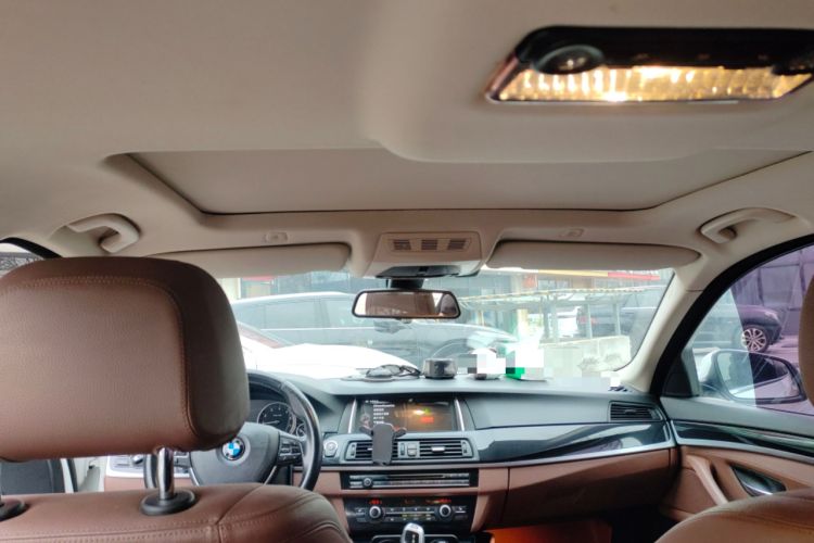 Used BMW 5 Series 2017 520Li Elegant Edition