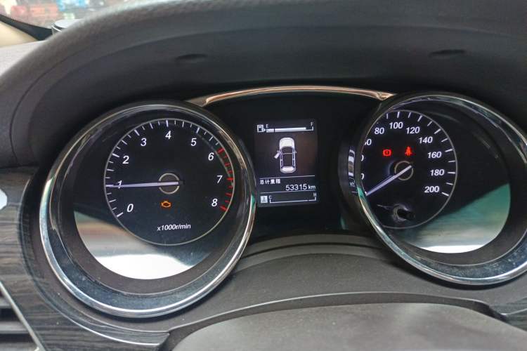 Used Baojun 730 2016 1.5L Manual Comfort Version 7 Seats China V Emission Standard