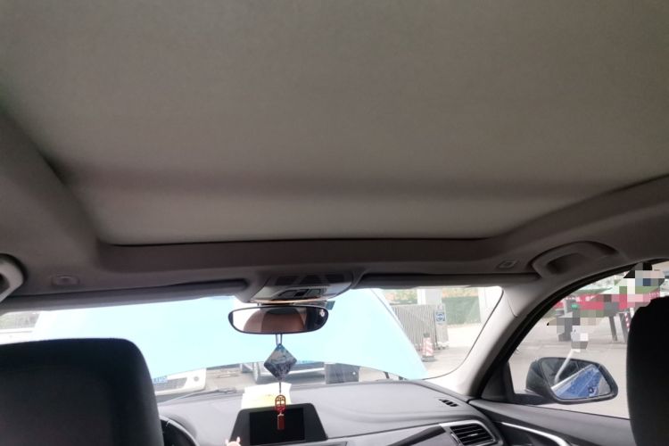 Used BMW 1 Series 2018 118i Sport Edition Headliner