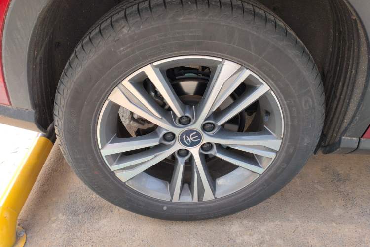 Used BYD Song Pro 2019 1.5T Automatic Luxury Model