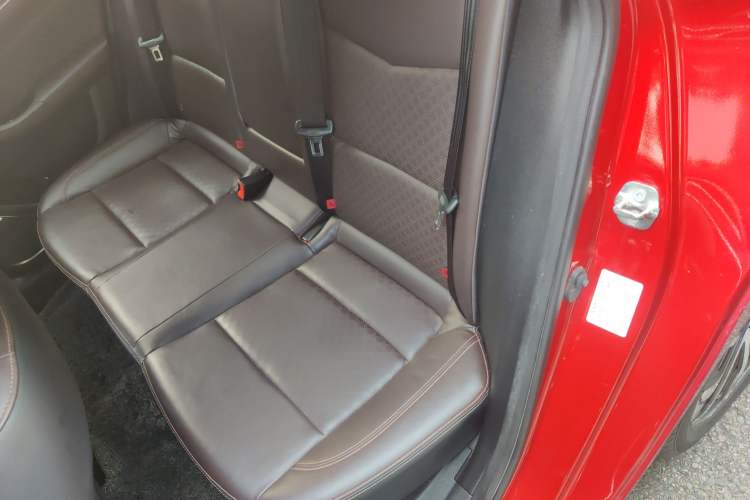 Used CHANGAN Eado New Energy 2019 EV460 Smart Edition Left Rear Seat