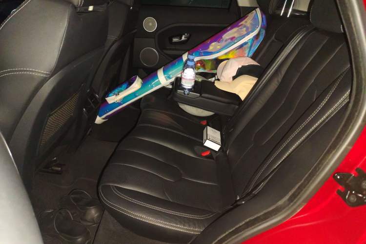 Used Land Rover Range Evoque 2014 2.0T 5-Door Ignite Edition
