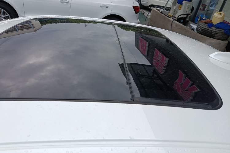 Used Volvo S60 2021 T4 Zhiyi Luxury Edition Roof