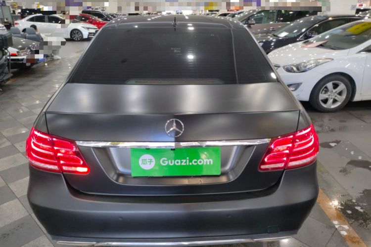 Used Mercedes-Benz E-Class 2015 E 200 L
