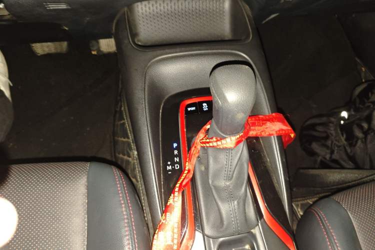 Used Toyota Levin 2019 185T CVT Sport Edition China VI Standard
