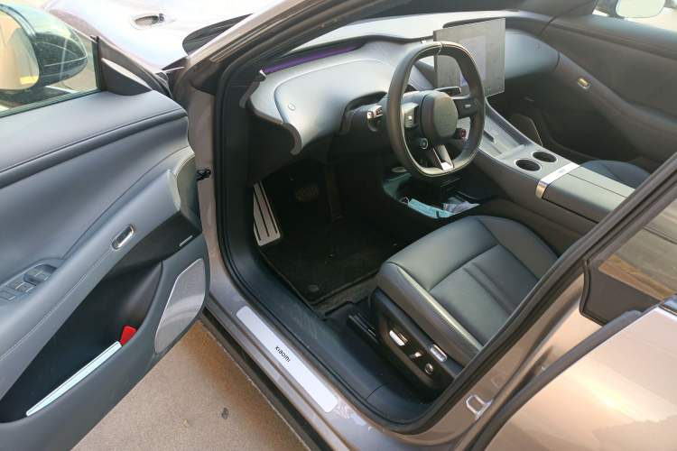 Used Xiaomi Auto YU7 2025 Ultra-Long Range Rear-Wheel Drive Version