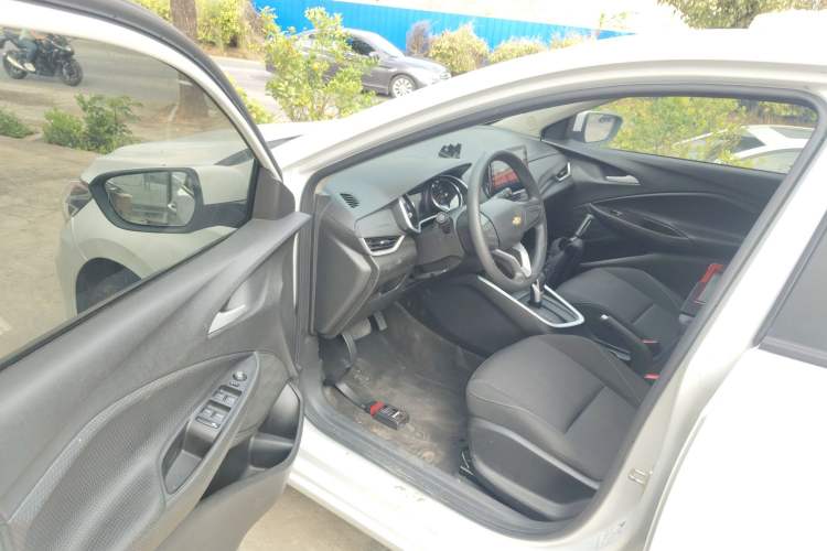 Used Chevrolet Cavalier 2021 325T Automatic Enjoyment Edition