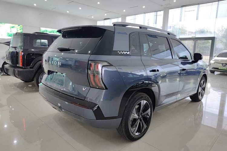 Used AION V 2026 Model Aion Tyrannosaurus Family Edition 650 Zhihao Edition Rear Right 45 Deg