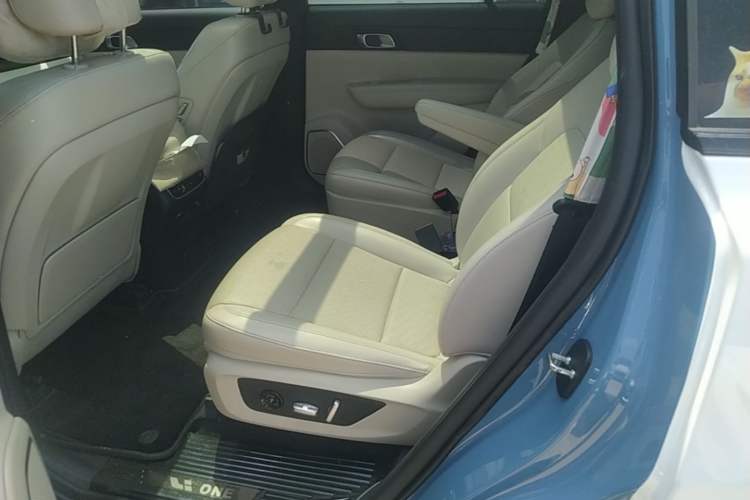Used Li Auto ONE 2021 Extended-Range 6-Seater Version