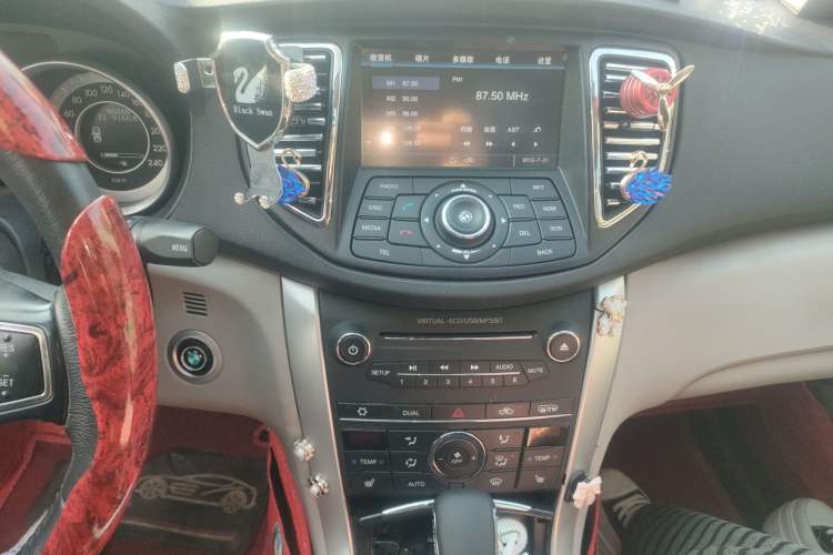 Used Bestune B90 2014 1.8T Automatic Luxury Model
