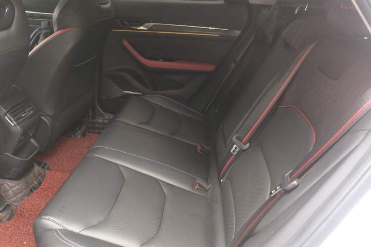 Used Geely Auto Emgrand S 2021 1.4T CVT Prestige Edition Interior 4