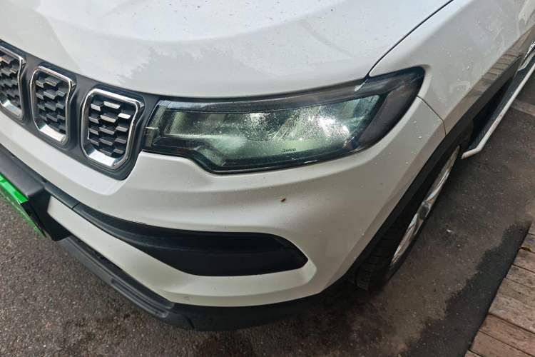 Used Jeep Compass 2021 220T Automatic Elite Edition