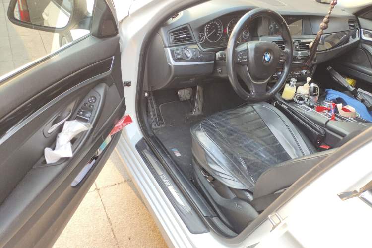 Used BMW 5 Series 2013 520Li Elegant Edition
