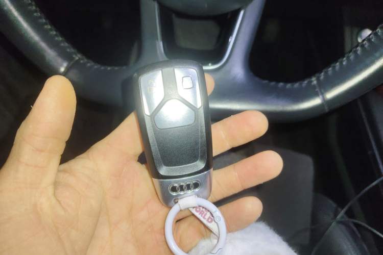 Used Audi A4 2017 45 TFSI allroad quattro Sport model