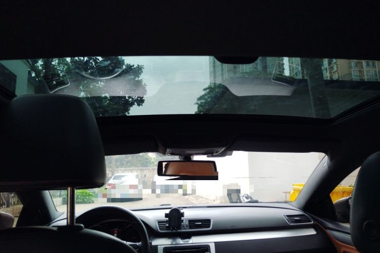 Used Volkswagen FAW-Volkswagen CC 2013 1.8TSI Luxury Model
