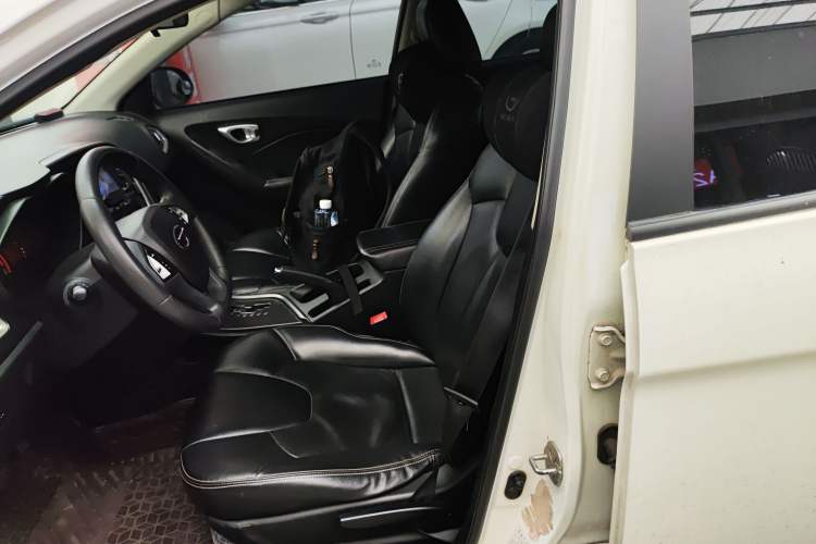 Used GAC Trumpchi GA3 2013 1.6L Automatic Elite ESP Edition Left Front Seat