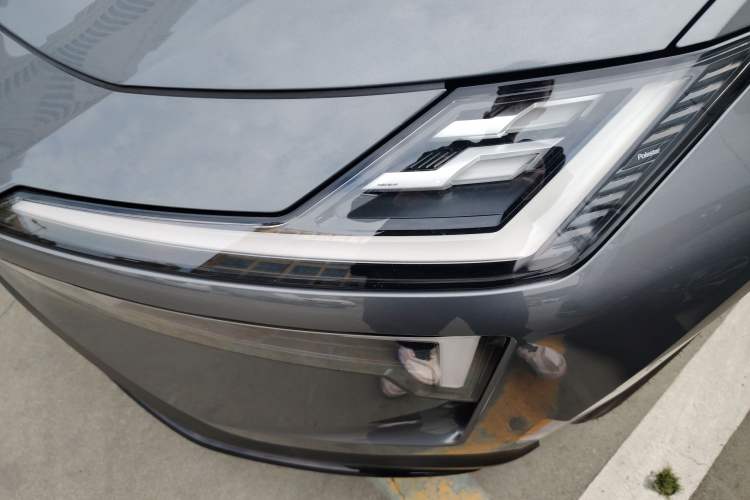 Used Polestar 4 2023 Single-Motor Long-Range PLUS Left Front Headlight