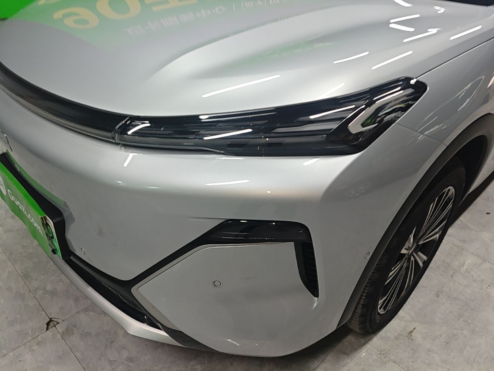 Geely Galaxy Xingjian 7 EM-i 2026 Model 135km Starship Version — снимка 8