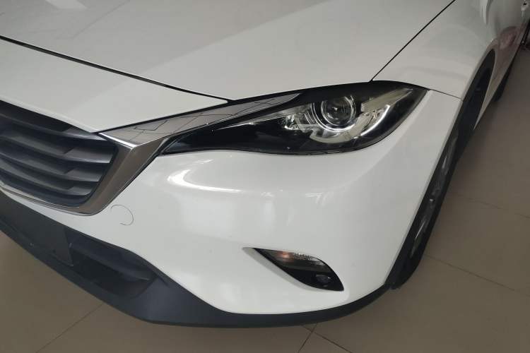 Used Mazda CX-4 2018 2.0L Automatic Two-Wheel Drive Blue Sky Premium Upgrade Version China V Standard Left Front Headlight