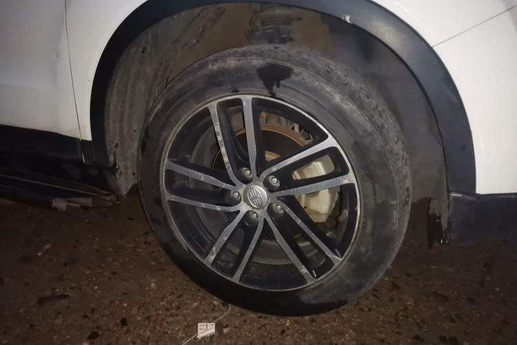 Used Bestune X40 2017 1.6L Manual Luxury Edition