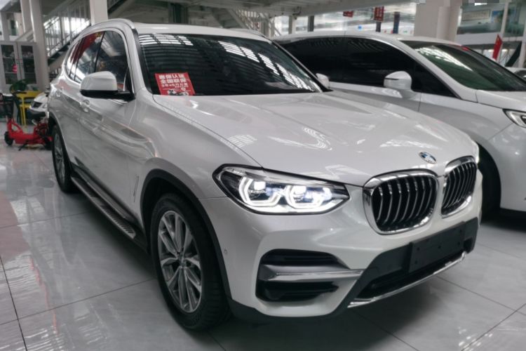 Used BMW X3 2020 xDrive25i Luxury Package