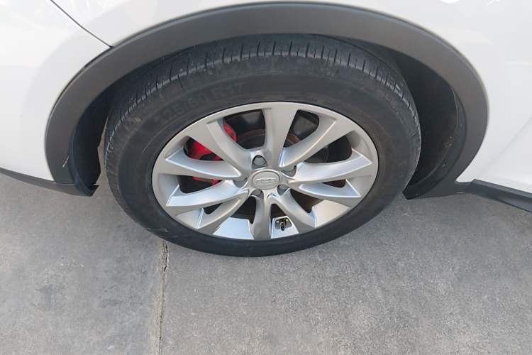 Used Geely Auto Emgrand GS 2016 Sports Edition 1.8L Manual LingShang Model