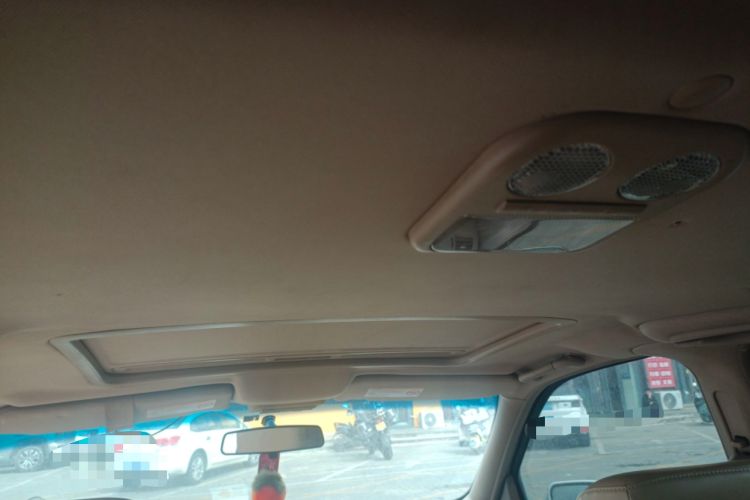 Used Buick GL8 2006 Lu Zun 3.0L CT Comfort Edition Headliner