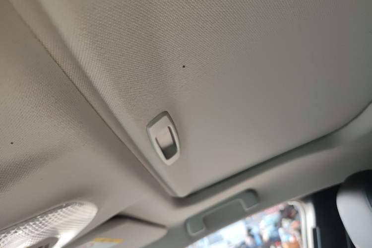 Used Toyota IZOA 2021 Dual-Motor 2.0L Yixiang Edition Headliner