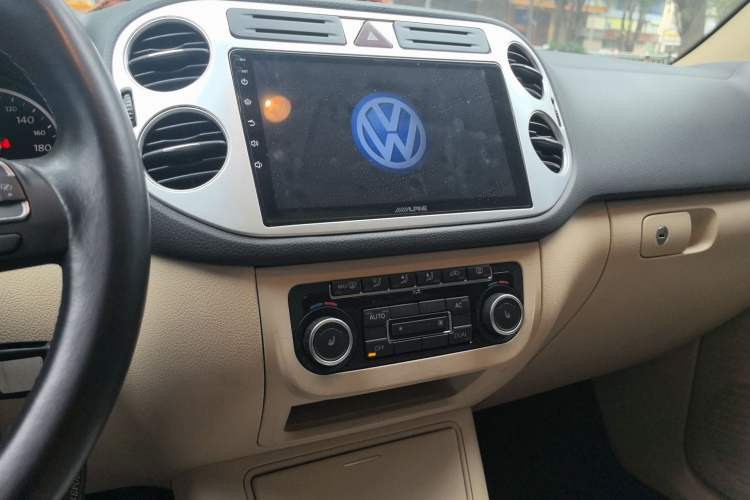 Used Volkswagen Tiguan 2012 1.8TSI Automatic All-Wheel Drive Elite Edition
