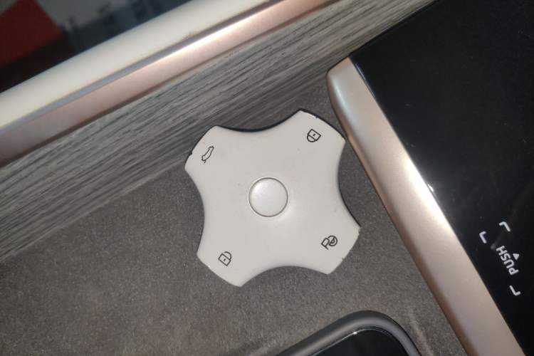 Used Dongfeng eπ eπ007 2024 Pure Electric 540 All-Wheel Drive Max Edition
