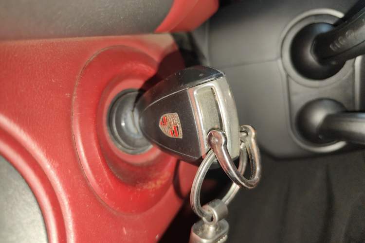 Used Porsche Cayman 2012 Cayman Black Edition 2.9L
