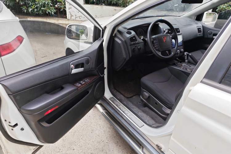 Used Roewe W5 2013 1.8T 2WD Automatic Xingyu Edition