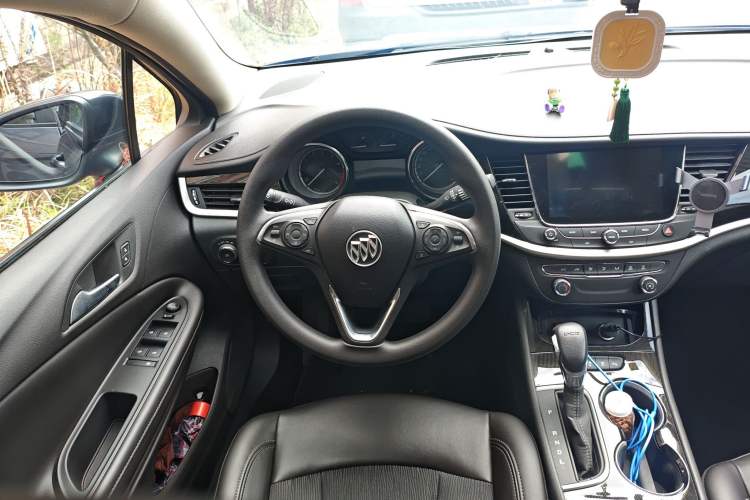 Used Buick Verano 2015 Sedan 20T Dual-Clutch Leading Model
