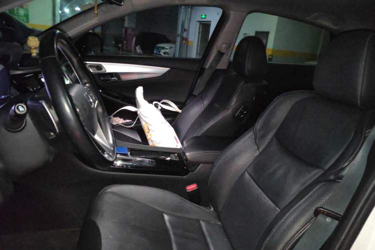 Used Honda Spirior 2017 2.0L Comfort Edition
