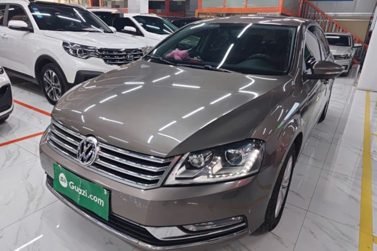 Used Volkswagen Magotan 2015 Facelift 1.8TSI Luxury Model